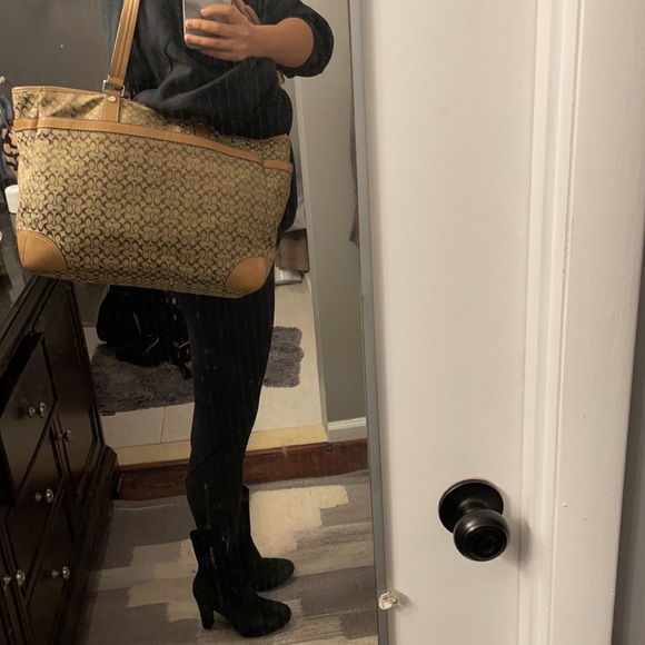 Pre-owned Coach tote - Picture 12 of 12